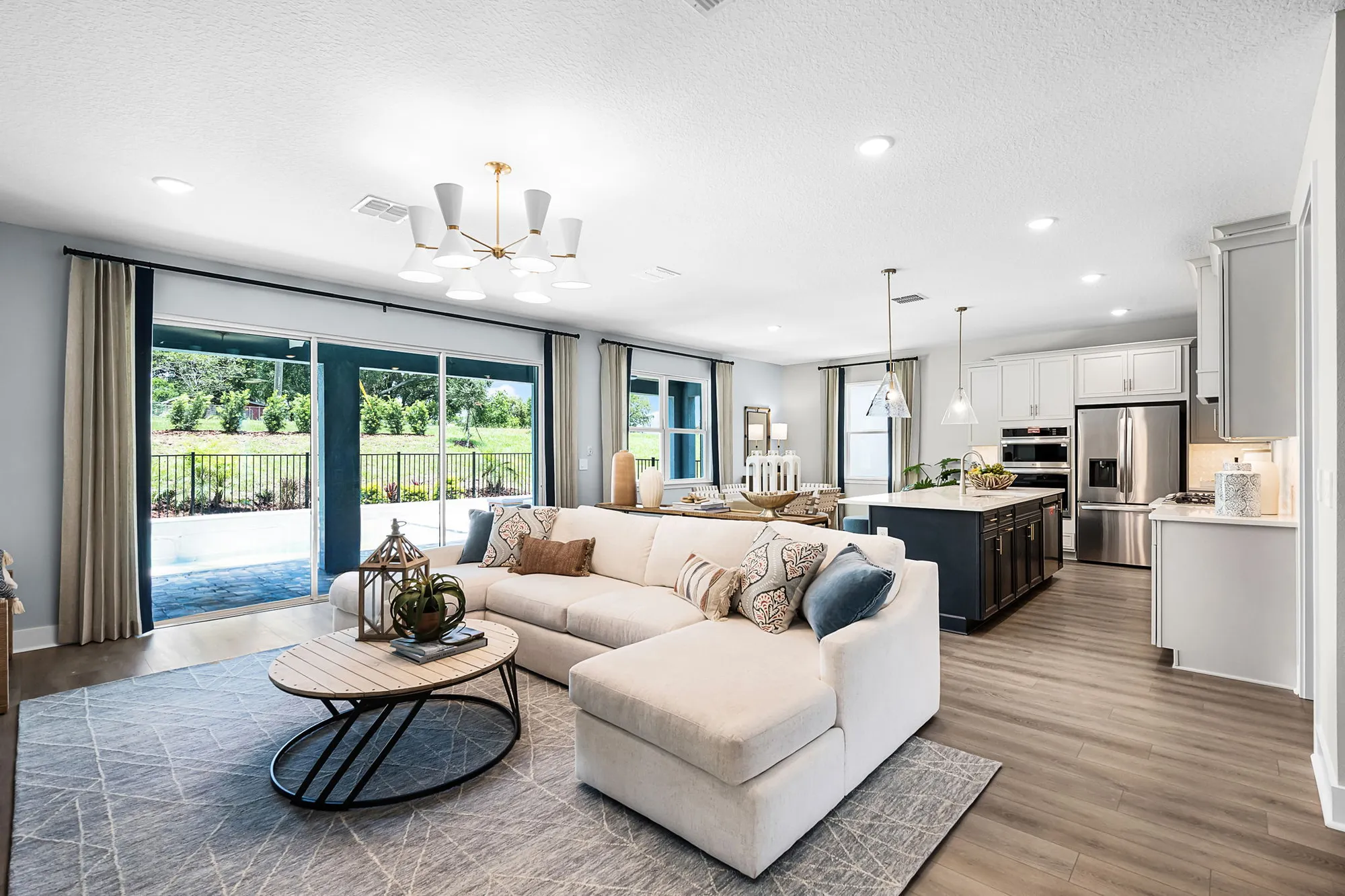 Eden Crest: Casa à Venda em Apopka - Flórida - EUA - 4